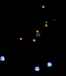 Space Force (set 1) Screenshot 1
